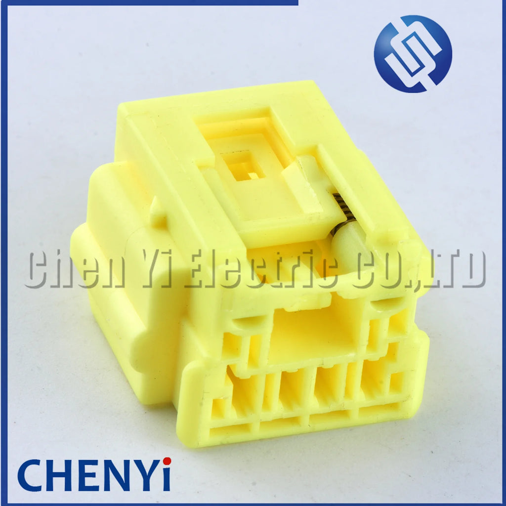 4 Pin Automobile connector Car sensor wire harness plug socket 90980-12160 7283-6134-70 With pins For Toyota Lexus