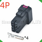 4 Pin Automotive Connectors Wire harness Plug 04R-JWPS-VKELE-DX-A1 04T-JWPS-VKELE-DZ-A1...