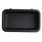 Black Car Storage Box 1J0858373C For Golf For Jetta For Bora MK4 1998-2006 Center Console Armrest Flocking Organized Storage Box