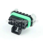 10-PIN Connector Waterproof 1.5mm Male Female Connector Wiring Harness  Cable Plug 12045808 12065425 With Terminals