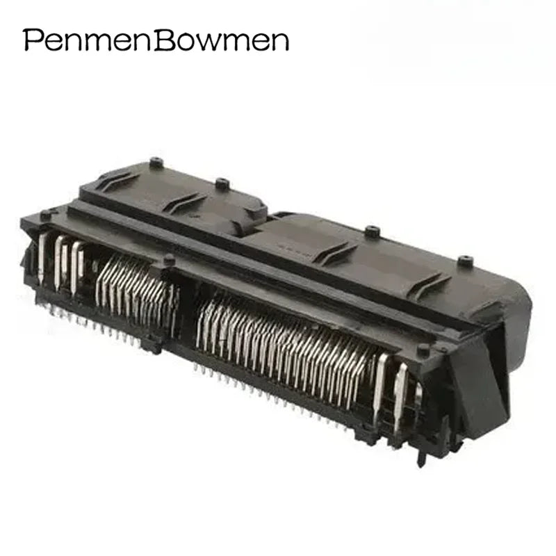 40 81Pin PCB ECU Computer Control Board Electrical Cable Connectors Plug Ignition Wiring Harness 1473244-1 1473247-1 1473252-1