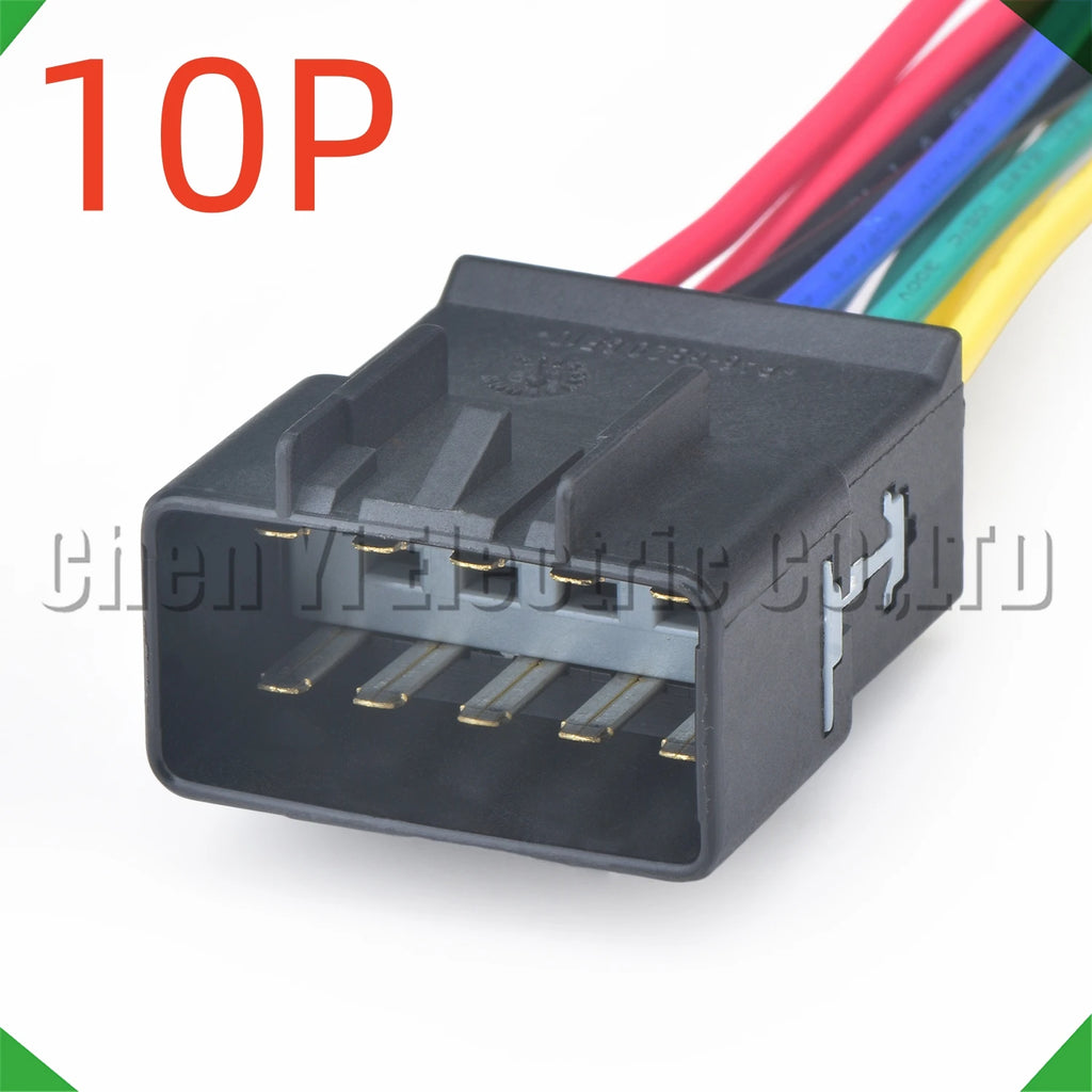 10-Pin Auto Connector Connector Automotive Connectors heating Ford Chevrolet