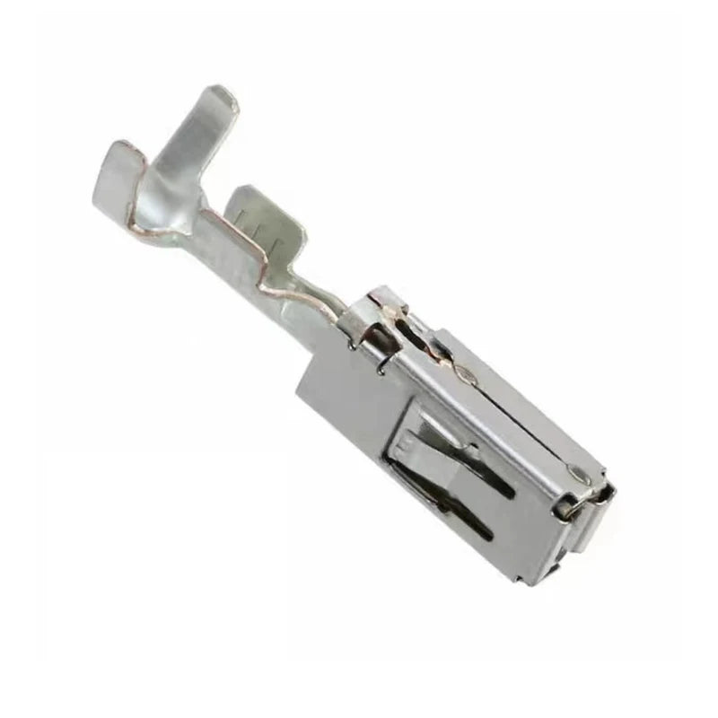 100pcs Volkswagen J519 central control terminal 1241388-1 is suitable for Audi BMW grand policy phosphor copper wiring
