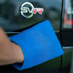 Car Wash Magic Clay Bar Mitt Car Clay Cloth Auto Care Cleaning Towel Pad Car Detailing Microfiber Clean Accessory Voiture Amagi