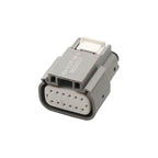 RS4-K12TY-DW-A is suitable for 12P automotive wiring harness connector plugs and automotive plug-in components with terminals