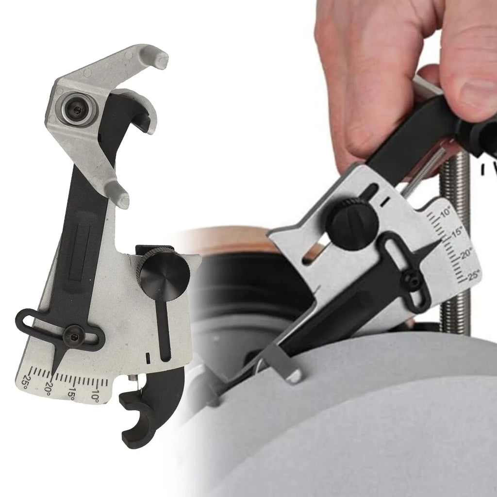 Angle Adjuster For Outdoor Maintenance Of Kitchen Campervans
