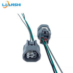 Applicable to the electromagnetic valve wiring harness plug of the Toyota Crown 3.0 JZS155 133 1JZ 2JZ GS300 transmission