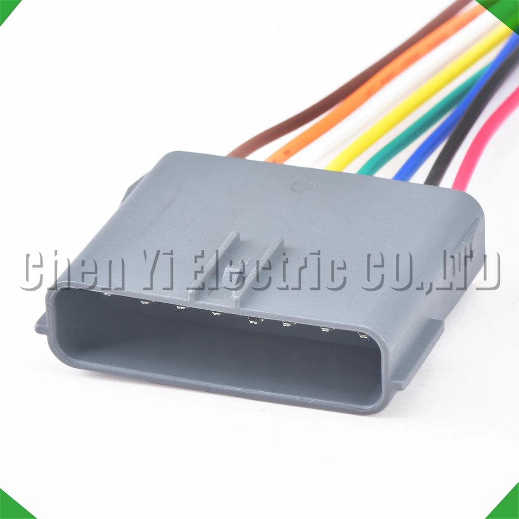 8-Pin Wire Harness Harness Automotive waterproof connector Accelerator Mitsubishi sensor