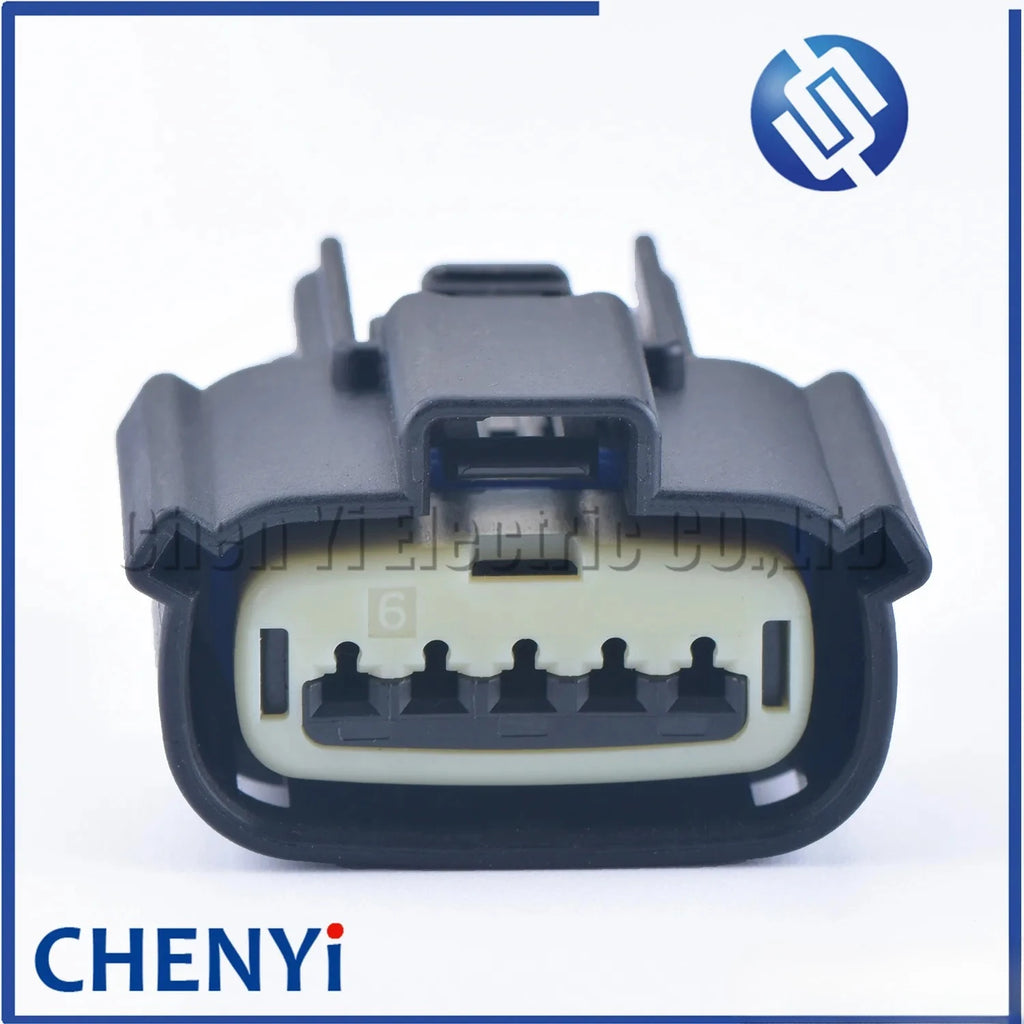 5 Pin Automotive waterproof connector Automobile Taillight Wire Cable Harness plug 33471-0506 1935919 33471-0536 for Ford