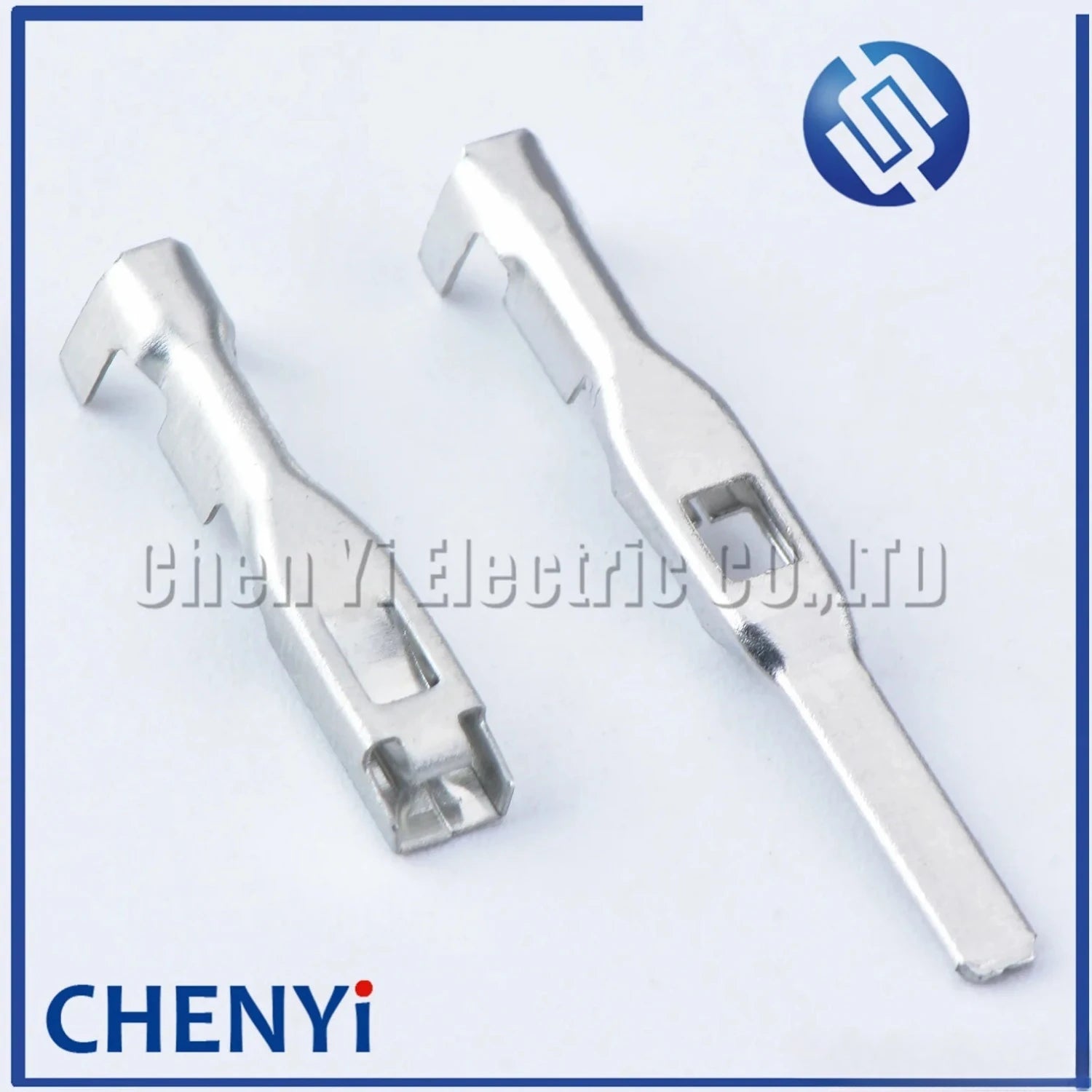 50 pcs auto wire terminal female male for elcetric connector G449 crimp loose pins loose terminals DJ626B-2.8×0.8B for 54201411
