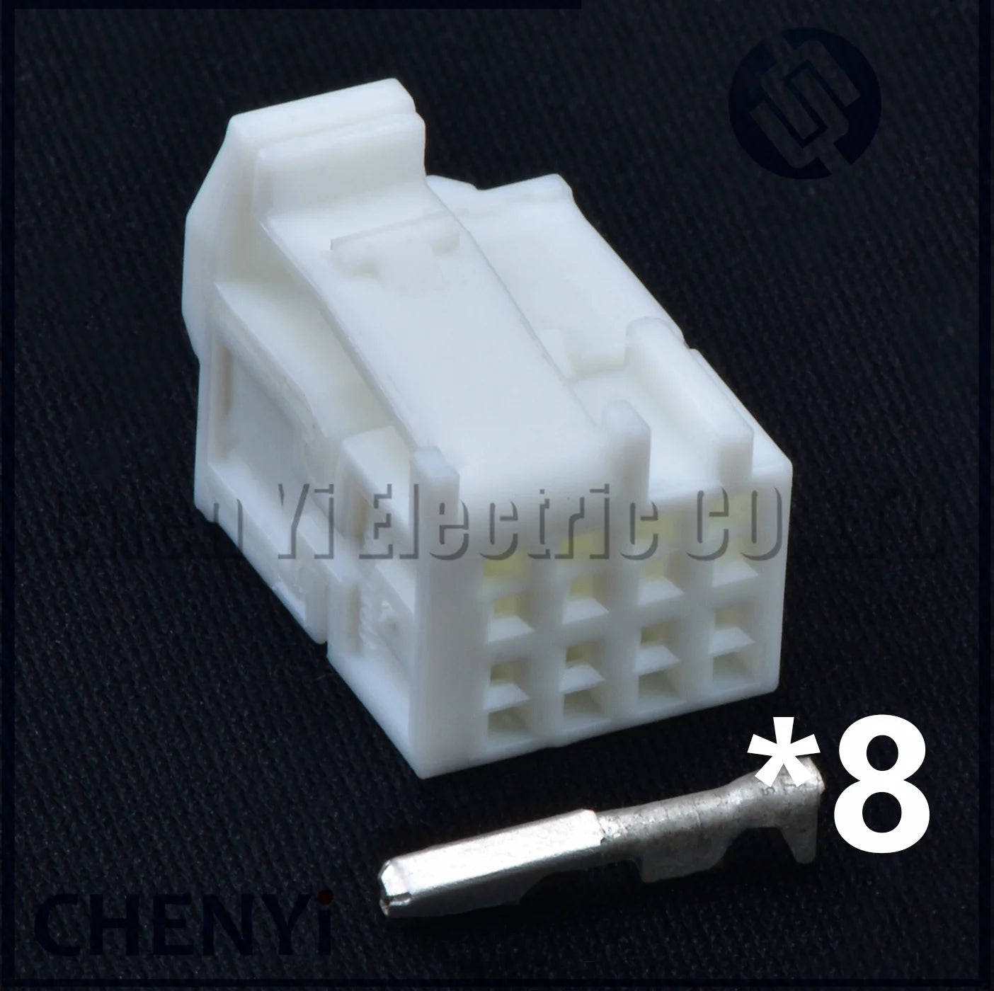 8 Pin Automotive connector Car tail light back light wires harness plug A0255458926 2-1670459-1 1-1670459-1 3-1670459-1