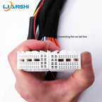 The dedicated line 37 for automotive DSP power amplifiers is suitable for Hyundai-Kia models PNP-PZ037 after the 2017 model
