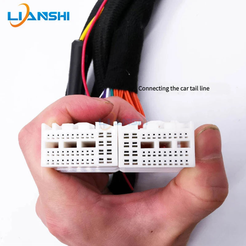 The dedicated line 37 for automotive DSP power amplifiers is suitable for Hyundai-Kia models PNP-PZ037 after the 2017 model