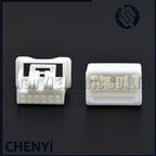 6 Pin Automotive connectors car Light switch harness plug With pins 7189-7501-90 90980-12C78 For Toyota corolla Lexus