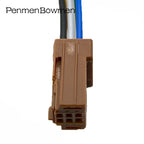1 Set 6 Pin Car Window Regulator Switch Electrical Cable Connectors Female Male Wire Harness Plug MG643284 1379118-498298-0004