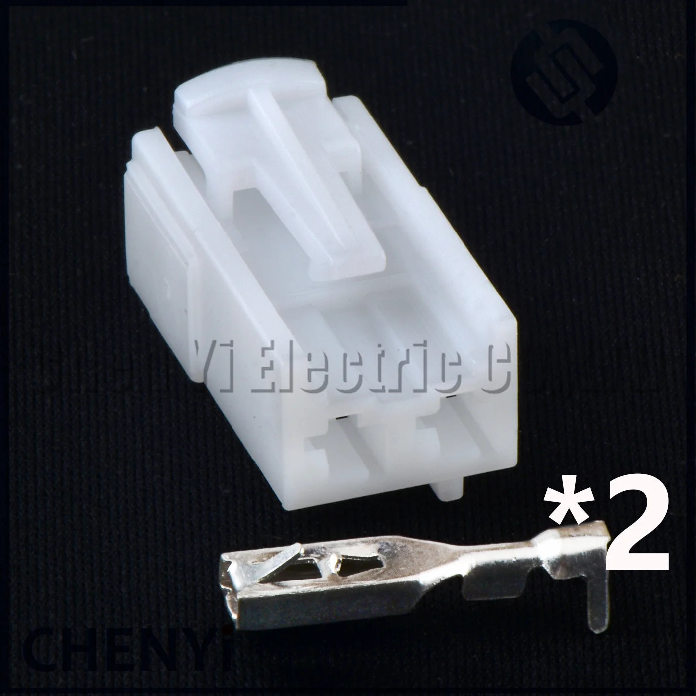 2 Pin Automotive connector Horn speaker ambient light Wire harness Plug 10400677582 67758-1 67758-2 67758-3 67758-4 67758