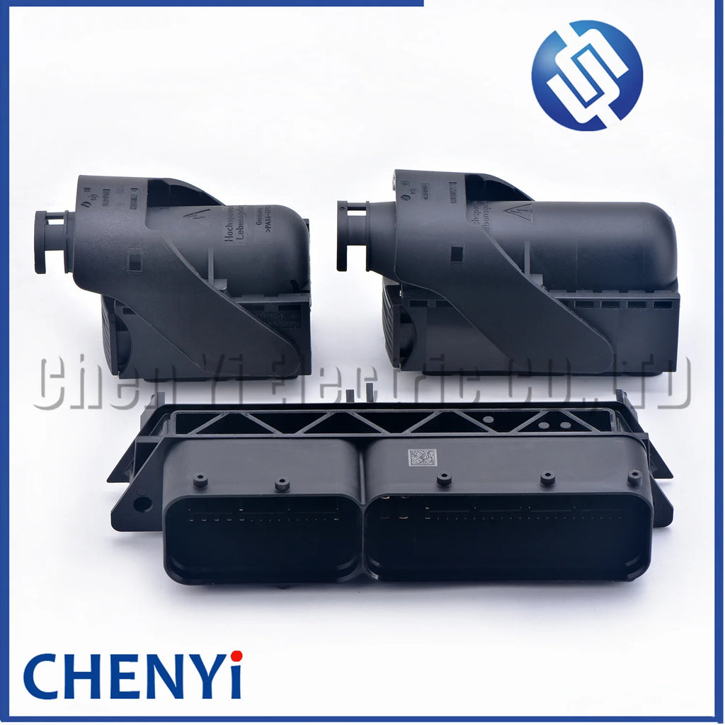 94 Pin 60Pin Engine Computer Generation EA888 EA111 ECU Plug For EDC17 amarok injection modules 1-1355125-1 1-1355114-1 284743-1