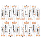 Zipper Lube Multifunctional Zipper Grease Lubricant For Clothes Efficient Lubricant Tube Lubricating Greas Repair Stuck Amagi