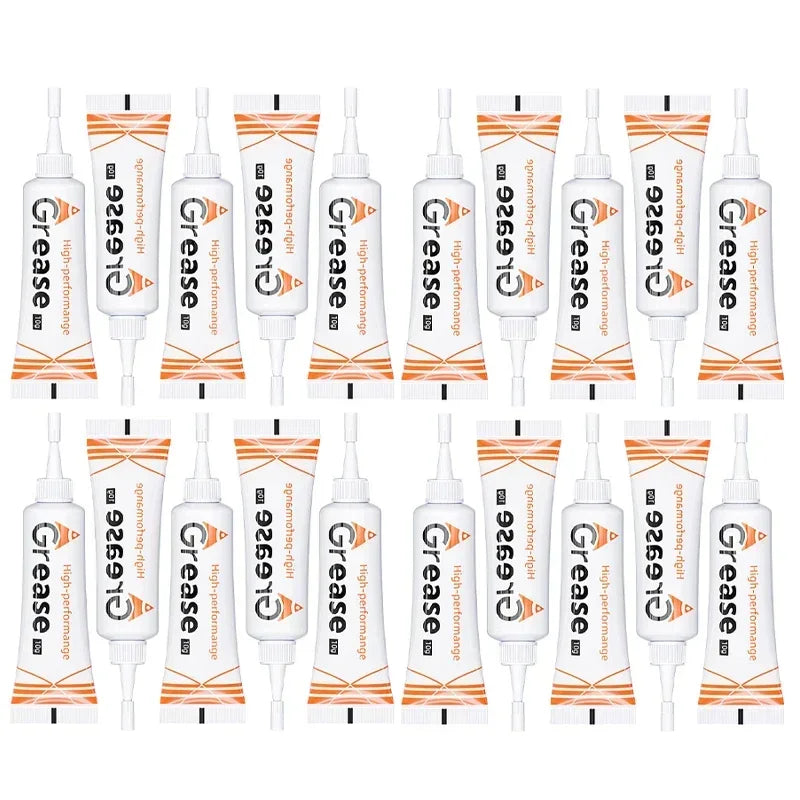 Zipper Lube Multifunctional Zipper Grease Lubricant For Clothes Efficient Lubricant Tube Lubricating Greas Repair Stuck Amagi