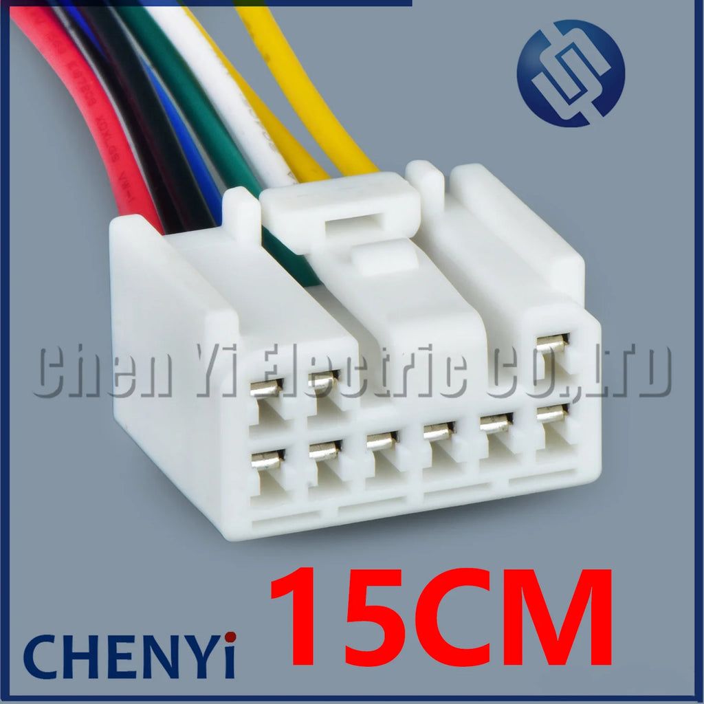 9 Pin Auto connector 6248-5270 90980-11535 6249-1229 90980-11534 For Toyota 4Runner Towing Converter Control Module Relay plug
