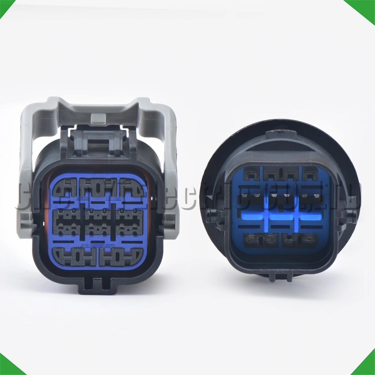 20-Pin Wire Harness Harness Automobile Waterproof Connector Hyundai Kia led headlight