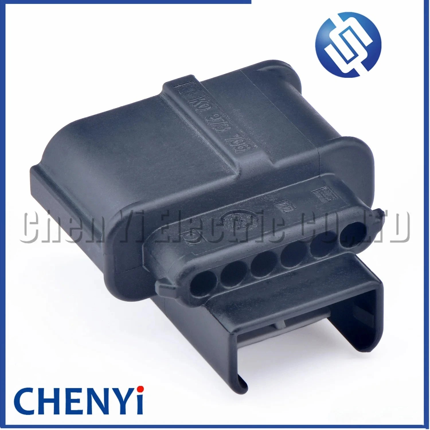 6 Pin Automotive waterproof connector car electronic accelerator pedal Wire harness Plug 1K0973706 1K0 973 706