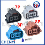 8 Pin Automotive waterproof connector 2.8mm series RPM module Wire harness plug 31131180-1 31131180 3548934C1 For Navistar Truck