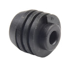 5Pcs Car Door Damper Rubber Buffer Plug For Honda Hood Rubber Buffer Cushion Car Interior Accessories