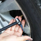 Car Air Pump Extension Tube M6 Thread Quick Inflation Hose Copper Connector For Integrated Air Pump Accessories