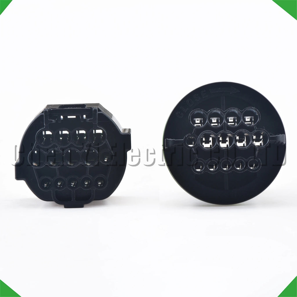 14-Pin Auto Connector Connector Automotive Connectors Headlamp Hyundai Kia headlight