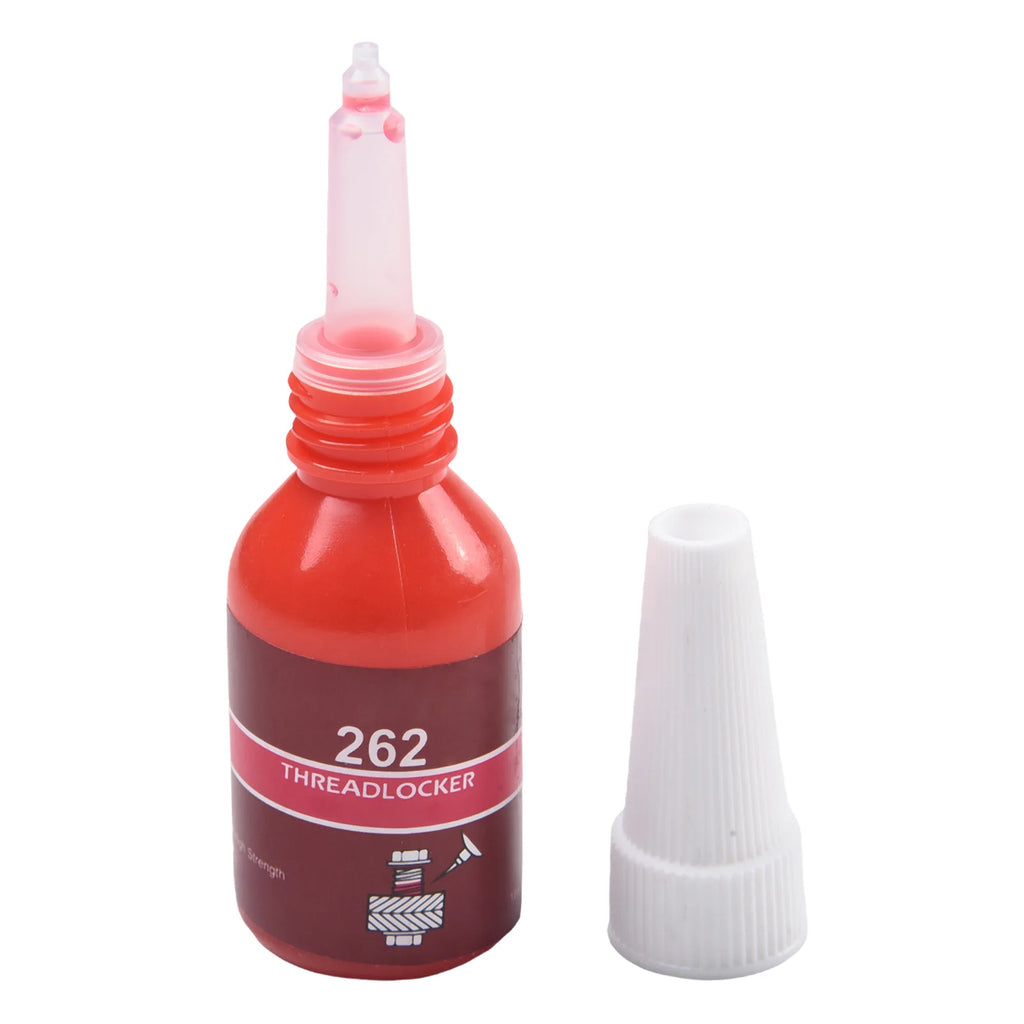 1 Pcs 10ml Threadlocker 222/242/243/262/263/271/277/290 Anaerobic Glue Anti-loose Fastening Sealant Adhesives Caulk Adhesives