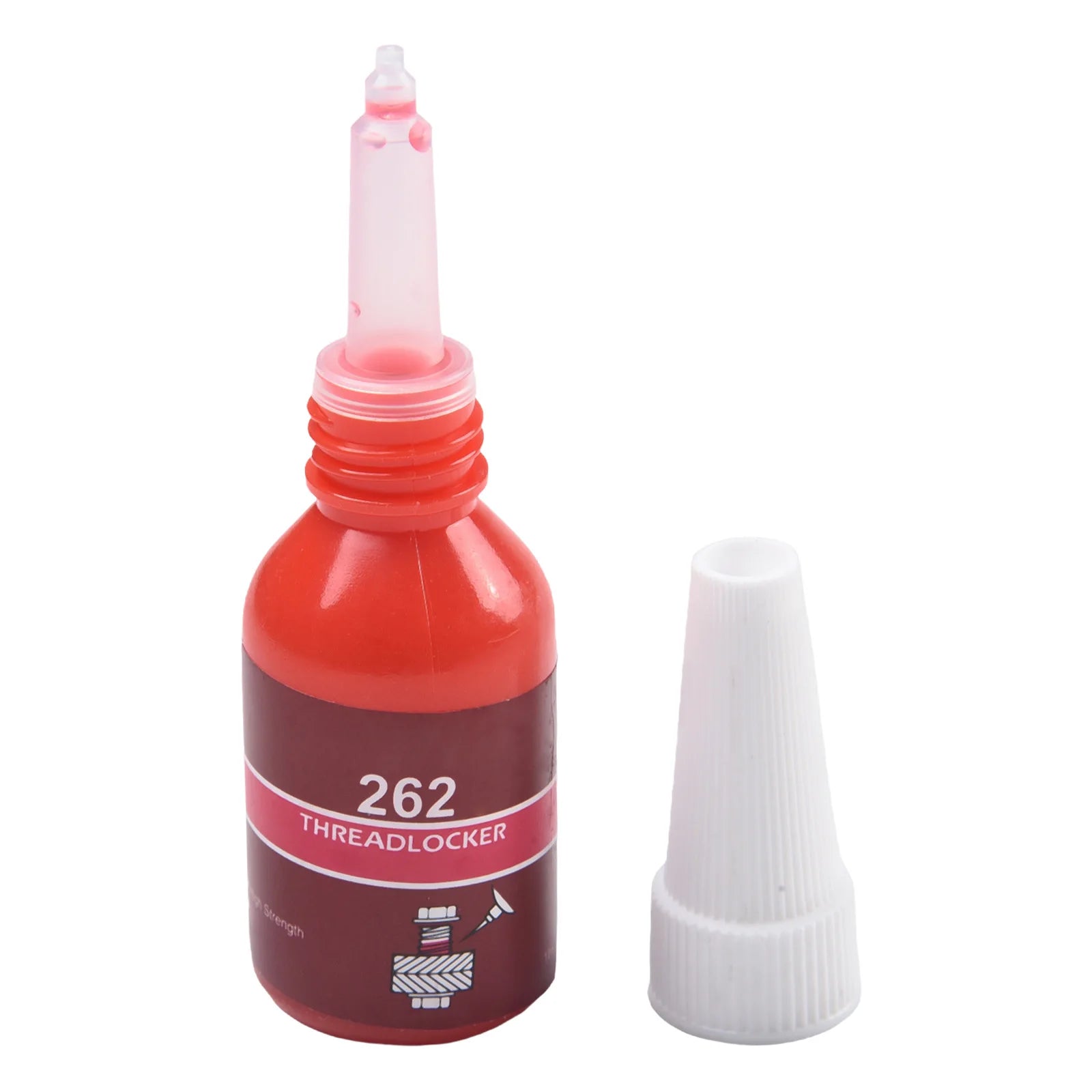 1 Pcs 10ml Threadlocker 222/242/243/262/263/271/277/290 Anaerobic Glue Anti-loose Fastening Sealant Adhesives Caulk Adhesives