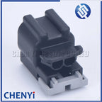 2 Pin Engine Cooling Fan Motor Wiring Connector Plug PT2188 88988506 13517352 For Equinox Buick GMC Pontiac Suzuki Chevrolet