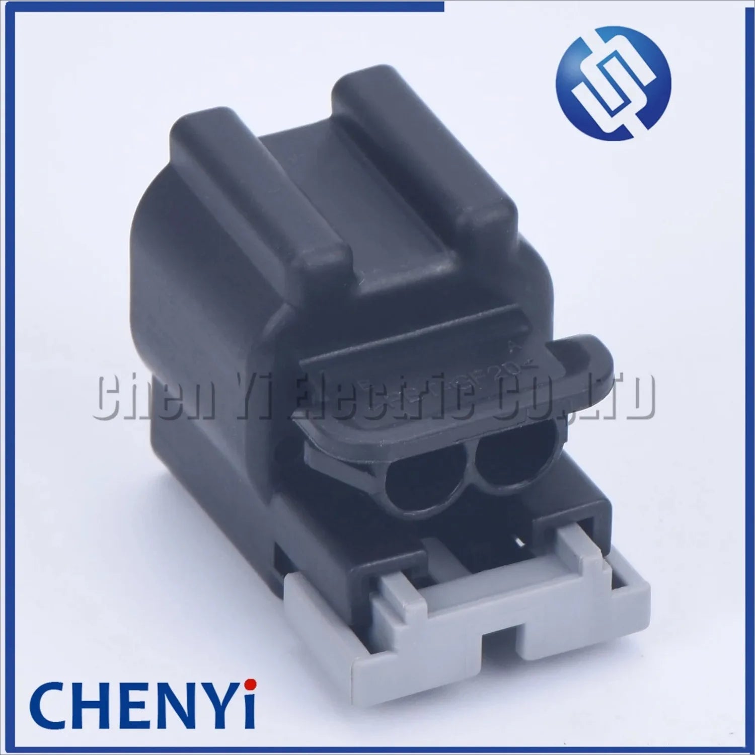 2 Pin Engine Cooling Fan Motor Wiring Connector Plug PT2188 88988506 13517352 For Equinox Buick GMC Pontiac Suzuki Chevrolet