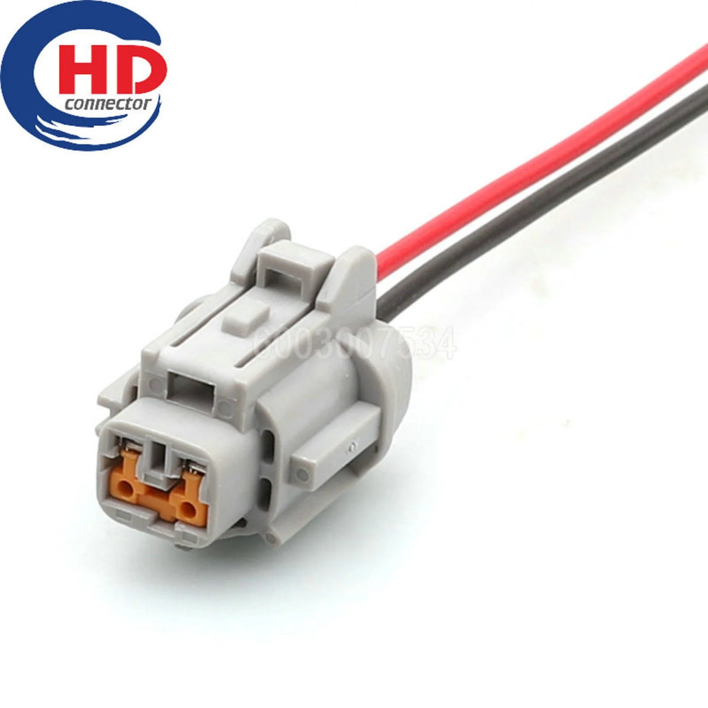 2 Pin Connector Waterproof 2.2mm Series Male Female Connectors Motorcycle Electrical Harnesses Wiring Harness 6188-0554