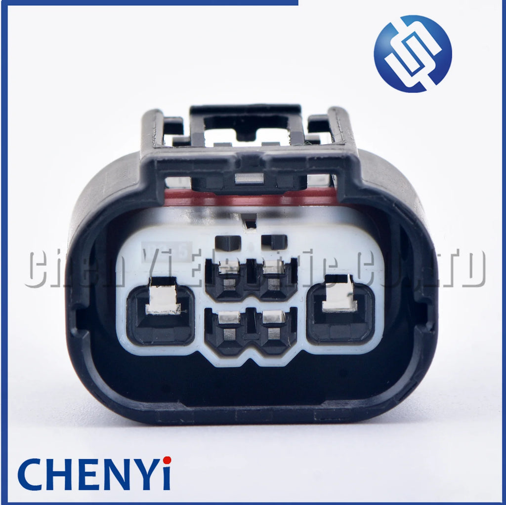 6 Pin Automobile waterproof connector Car window regulator motor plug 7283-0701-30 For Honda Accord Civic VEZEL CRV odyssey