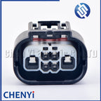 6 Pin Automobile waterproof connector Car window regulator motor plug 7283-0701-30 For Honda Accord Civic VEZEL CRV odyssey