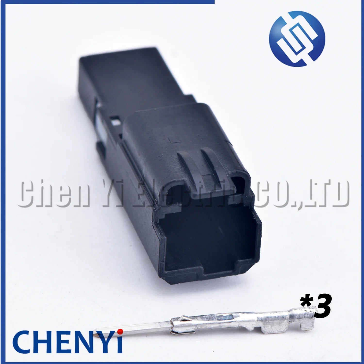 3 Pin Auto connector door tweeter horn atmosphere lamp plug 310671010 31067-1010 1393367-1 31067-1040 For Ford Focus Mondeo