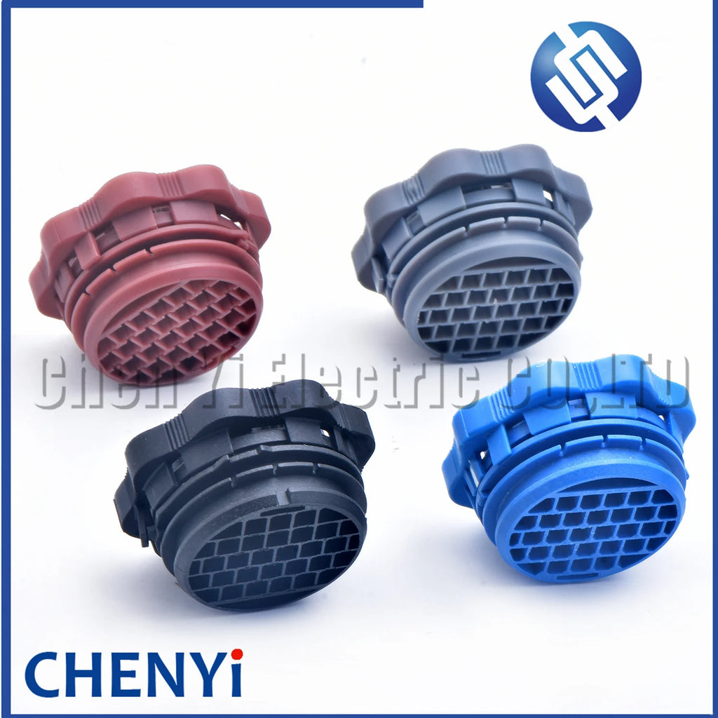 23 Pin/way Car Door wiring harness plug instrument connector with Pin For Peugeot Citroen Picasso Xsara Sienna Elysee 206 207 C2
