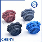 23 Pin/way Car Door wiring harness plug instrument connector with Pin For Peugeot Citroen Picasso Xsara Sienna Elysee 206 207 C2