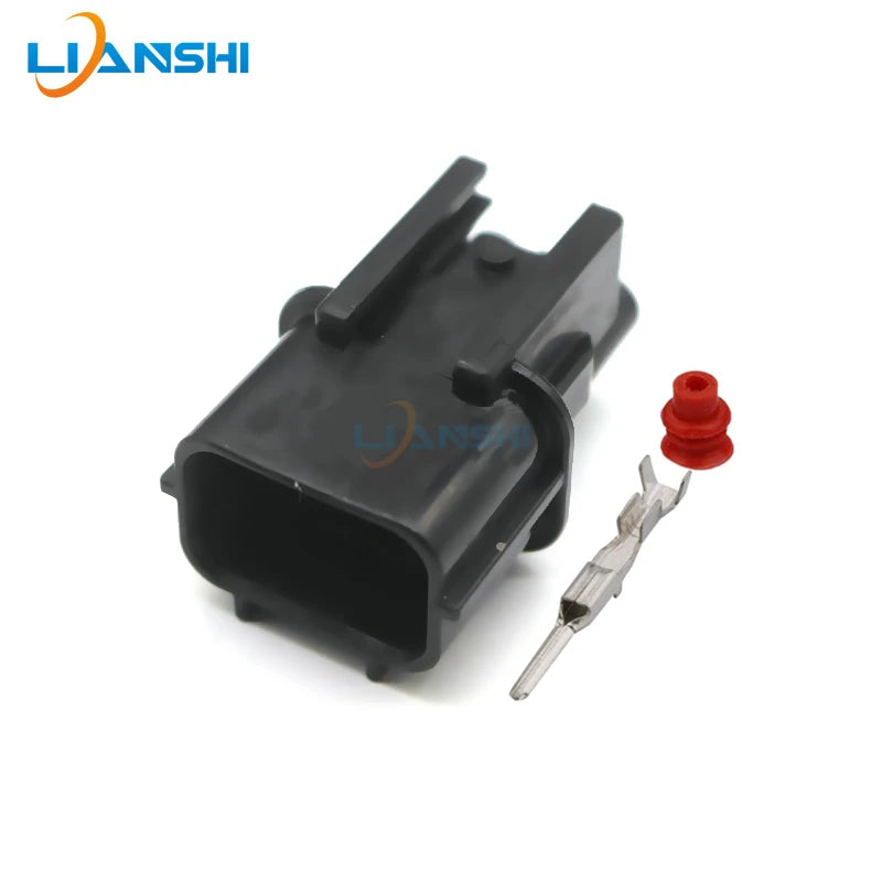 HP405-03021/HP401-03020 car waterproof connector harness plug 3p engine sensor connector for Hyundai Kia car series