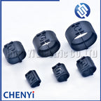 20 Pcs 7/10/13/16/21/25mm Automobile wire harness pipe buckle Open corrugated pipe buckle Fixed clamp 9805946 9805943