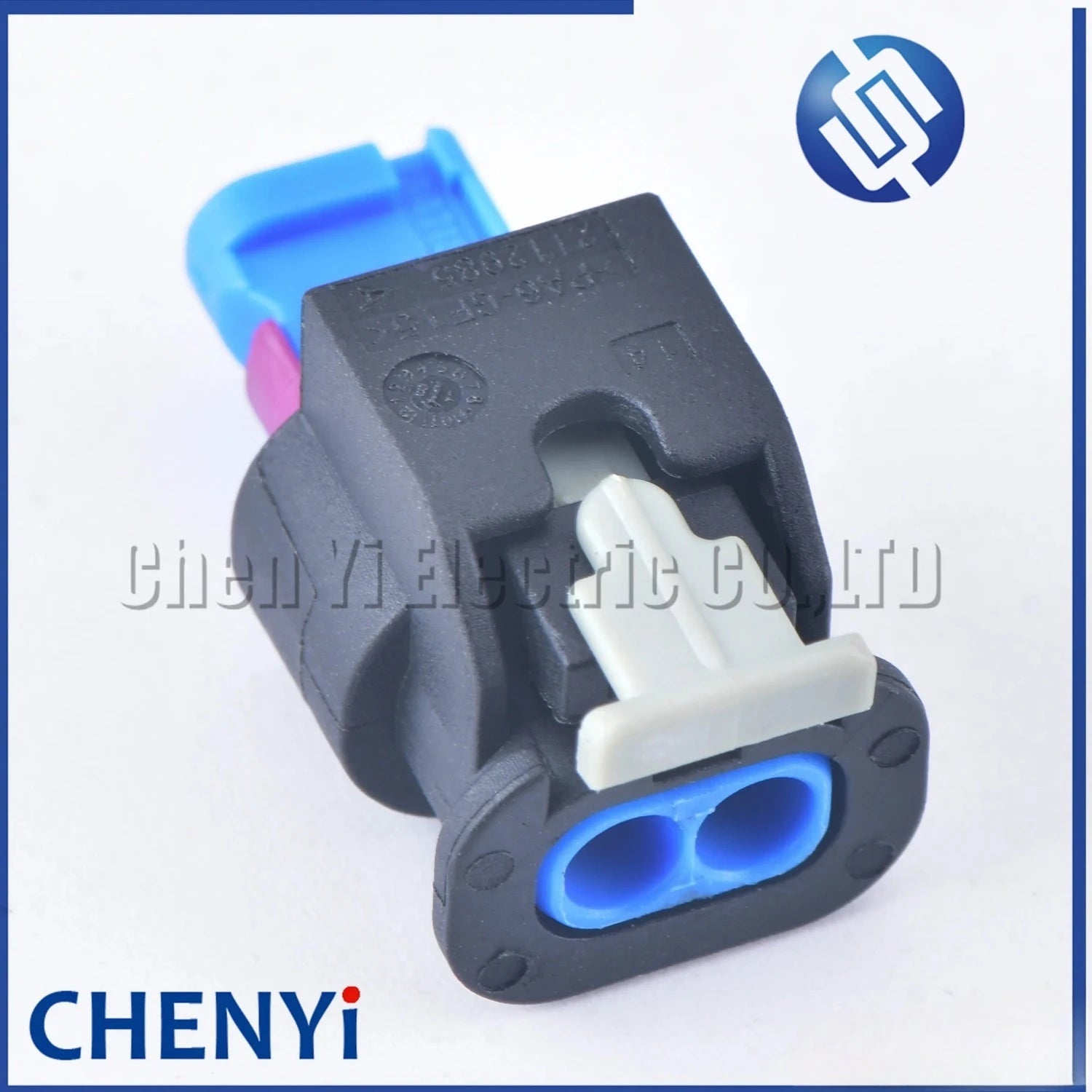 2 Pin female Automotive waterproof connector Ignition coil plug 3-1718643-1 3-1718647-1 C For Chrysler Dodge Jeep
