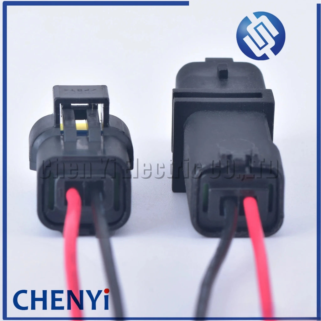 2 Pin 211PC022S0049 211PL022S0049 Automotive Connector Lamphold Light Socket with wire Plug For Sicma psa CON-391 Turn Signal