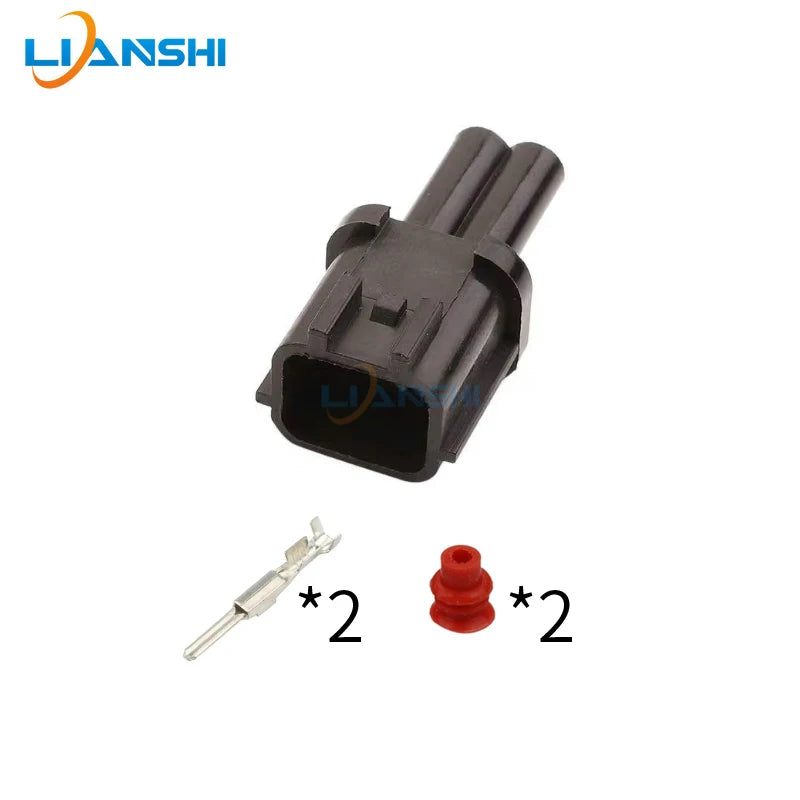 DJ70213Y-2.3-11 is suitable for honking the Hyundai Renasso 8 35 Yuedong horn 6098-0137