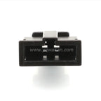 2 PIN Car Tweeter Speaker Unsealed 1.5mm Male Female Connector Auto Electric Wire Socket For VW Audi 3B0972712 3B0972702