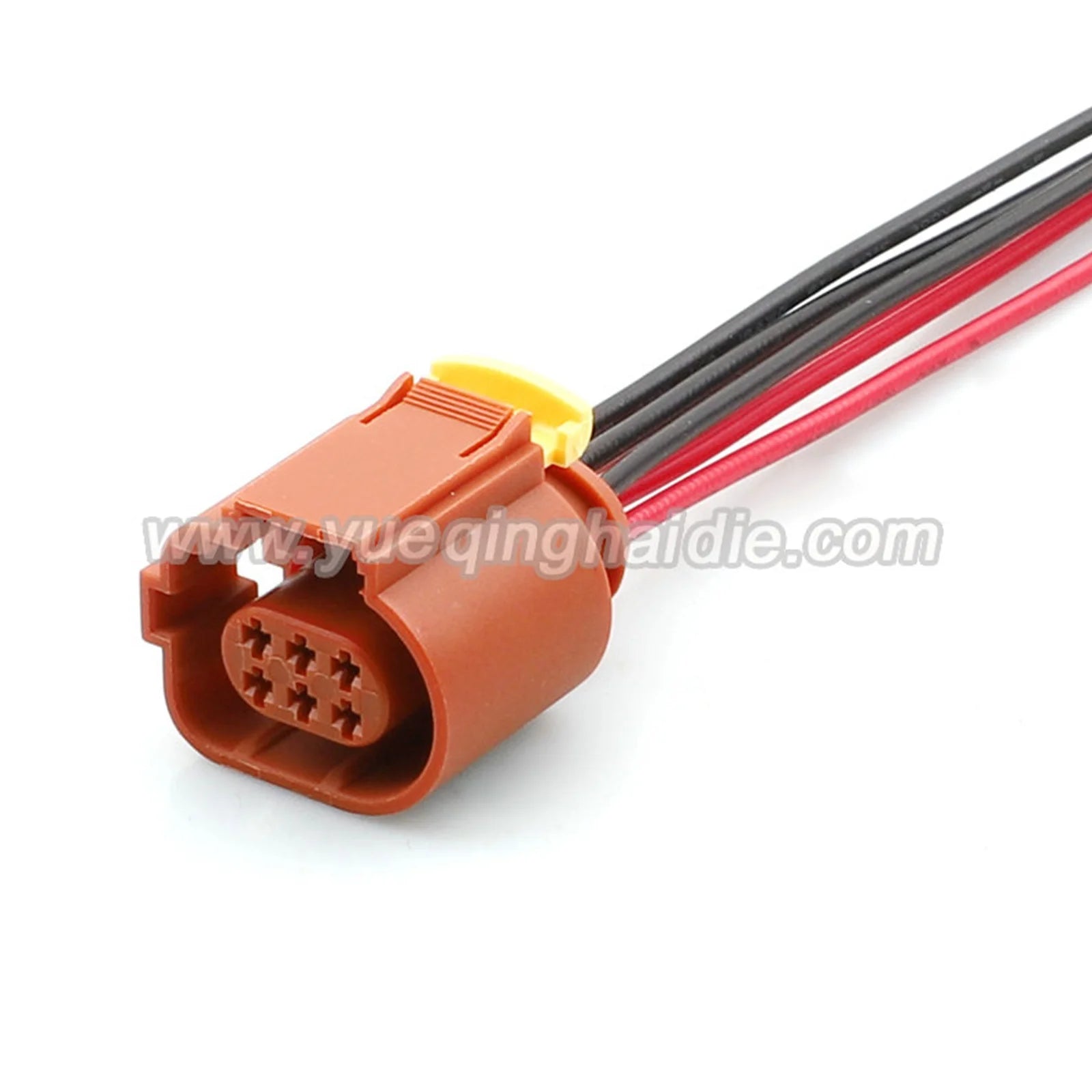 6 Pin Waterproof Connector 1.5 mm Male Female Connectors Wiring Harness For Toyota 284716-3/284717-3