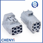 4 Pin Car Headlight adjustment connector Oxygen Sensor VSS Plug 6189-0126 6188-0066 90980-10941 90980-10942 For Toyota Suzuki