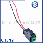 2 Pin Automotive waterproof connectors Sensor harness plug 1801175-5 1801175-4 1801175-2 1801175-6 1801175-7 1801175-3 1801175-1