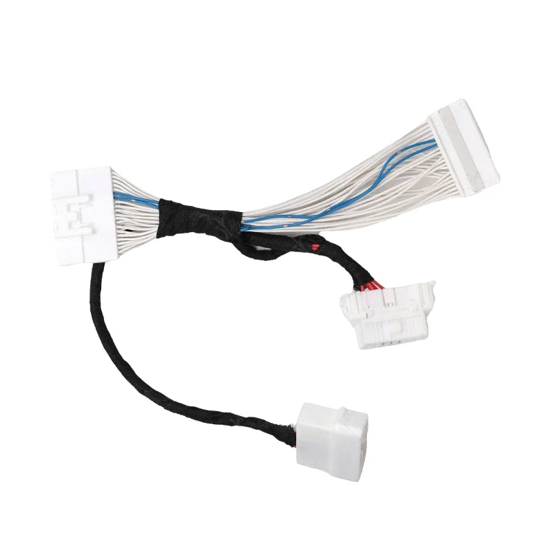 Applicable to Nissan X-Trail T33, Pathfinder Sylphy B18 and Mitsubishi Outlander BCM quick and non-confidential wiring harness